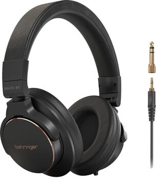 Casque studio Behringer BH470-BK Casque studio - 2