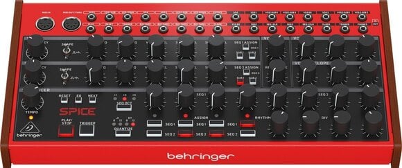 Syntetisaattori Behringer Spice Syntetisaattori (Kuten uusi) - 2