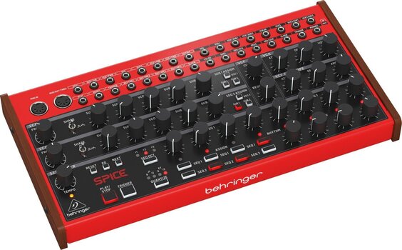 Syntetisaattori Behringer Spice Syntetisaattori (Kuten uusi) - 3