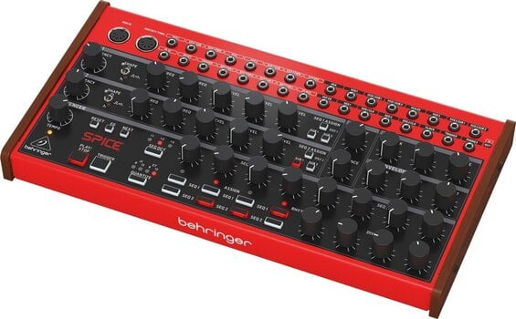 Syntetisaattori Behringer Spice Syntetisaattori (Kuten uusi) - 5