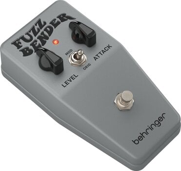 Gitarski efekt Behringer Fuzz Bender Gitarski efekt - 2