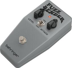 Gitarový efekt Behringer Fuzz Bender Gitarový efekt - 3