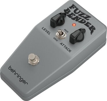 Gitarski efekt Behringer Fuzz Bender Gitarski efekt - 4