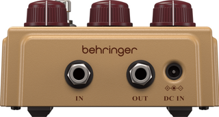 Guitar Effect Behringer Centaur Overdrive Guitar Effect - 2
