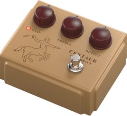 Guitar Effect Behringer Centaur Overdrive Guitar Effect - 3