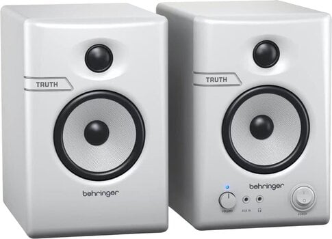 Aktywny monitor studyjny Behringer Truth 3.5 BT White Aktywny monitor studyjny 2 szt. - 2