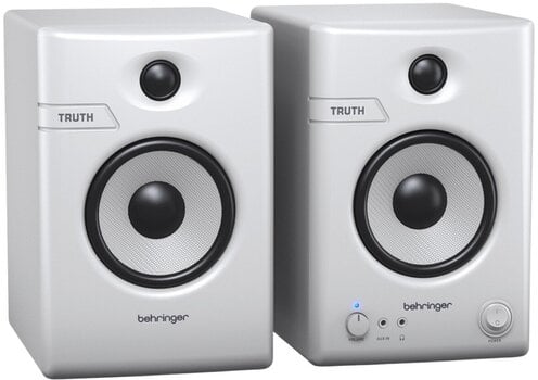 Aktywny monitor studyjny Behringer Truth 4.5 BT White Aktywny monitor studyjny 2 szt. - 2