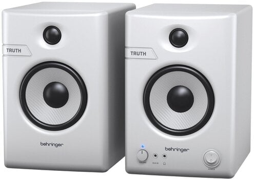 Aktywny monitor studyjny Behringer Truth 4.5 BT White Aktywny monitor studyjny 2 szt. - 3