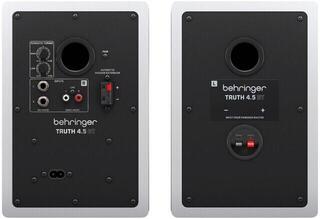 Active Studio Monitor Behringer Truth 4.5 BT White Active Studio Monitor 2 pcs - 3