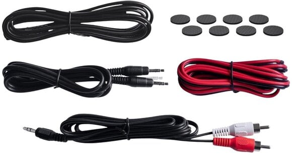 Aktywny monitor studyjny Behringer Truth 4.5 BT White Aktywny monitor studyjny 2 szt. - 5