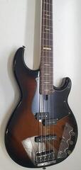Baixo de 4 cordas Yamaha BB734-A RW Dark Coffee Sunburst Baixo de 4 cordas (Tao bons como novos) - 1