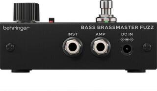 Pedal de efeitos para baixo Behringer Bass Brassmaster Fuzz Pedal de efeitos para baixo - 3