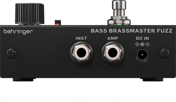 Efect pentru bas Behringer Bass Brassmaster Fuzz Efect pentru bas - 4
