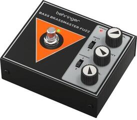 Pedal de efeitos para baixo Behringer Bass Brassmaster Fuzz Pedal de efeitos para baixo - 4