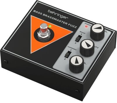 Efect pentru bas Behringer Bass Brassmaster Fuzz Efect pentru bas - 5