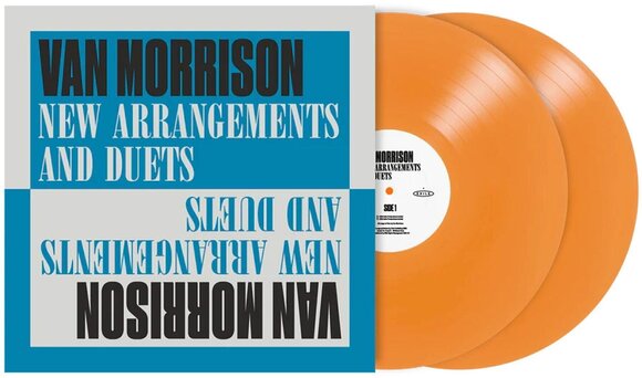 LP ploča Van Morrison - New Arrangements And Duets (Orange Coloured) (Limited Edition) (2 LP) - 2