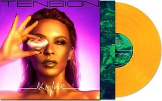 Disc de vinil Kylie Minogue - Tension (Orange Coloured) (Limited Edition) (LP) - 1