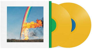 Vinüülplaat Sigur Rós - Atta (Yellow Colored) (Limited Edtion) (2 LP) - 1