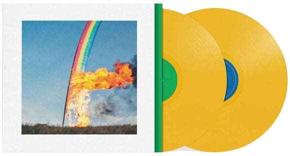 LP plošča Sigur Rós - Atta (Yellow Colored) (Limited Edtion) (2 LP) - 2