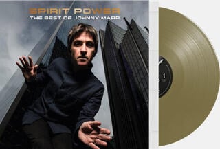 LP deska Johnny Marr - Spirit Power (Gold Coloured) (2 LP) - 1