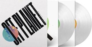Vinylplade Django Django - Off Planet (White Coloured) (2 LP) - 1