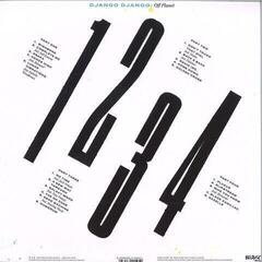 Vinylplade Django Django - Off Planet (White Coloured) (2 LP) - 2