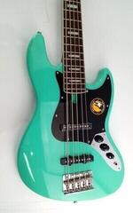 Bajo de 5 cuerdas Sire Marcus Miller V5R Alder-5 Mild Green Bajo de 5 cuerdas (Seminuevo) - 2