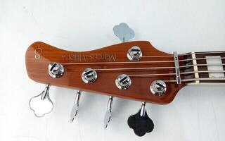 Bajo de 5 cuerdas Sire Marcus Miller V5R Alder-5 Mild Green Bajo de 5 cuerdas (Seminuevo) - 3