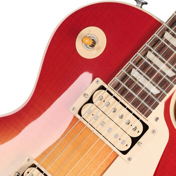 Guitarra elétrica Gibson Les Paul Standard 50s Double Trouble Vintage Cherry Sunburst Guitarra elétrica - 5