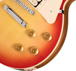Guitarra eléctrica Gibson Les Paul Standard 50s Double Trouble Vintage Cherry Sunburst Guitarra eléctrica - 5