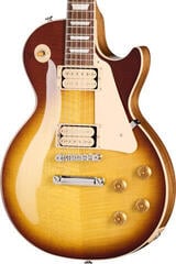 Guitarra eléctrica Gibson Les Paul Standard 50s Double Trouble Vintage Tobacco Burst Guitarra eléctrica - 2
