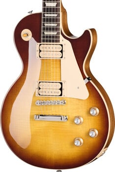 Ηλεκτρική Κιθάρα Gibson Les Paul Standard 60s Double Trouble Vintage Tobacco Burst Ηλεκτρική Κιθάρα - 3