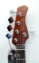 Bajo de 5 cuerdas Sire Marcus Miller P5R Alder-5 Tobacco Sunburst Bajo de 5 cuerdas (Seminuevo) - 3