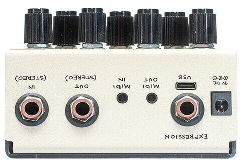 Effetti Chitarra Old Blood Noise Endeavors Black Fountain Stereo Effetti Chitarra - 5