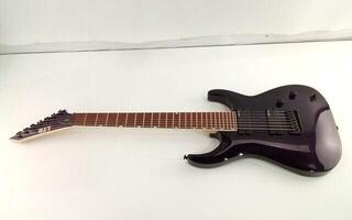 Guitare électrique ESP LTD SH-207 Brian Welch Signature See Thru Purple Guitare électrique (Déjà utilisé) - 1