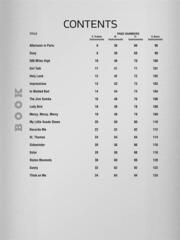 Note Hal Leonard Easy Jazz Play-Along Volume 3: Classics Note - 2