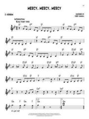 Note Hal Leonard Easy Jazz Play-Along Volume 3: Classics Note - 3
