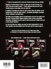 Noten Hal Leonard FastTrack: Ukulele Method 1 Noten - 1