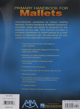 Noten Meredith Music Primary Handbook Noten - 2