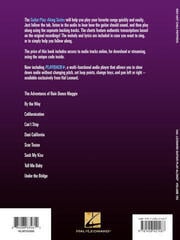 Sheet Music Hal Leonard Guitar Play-Along Volume 153: Red Hot Chilli Peppers Sheet Music - 1