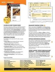 Noten Hal Leonard Essential Elements for Band Noten - 1