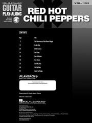 Sheet Music Hal Leonard Guitar Play-Along Volume 153: Red Hot Chilli Peppers Sheet Music - 2