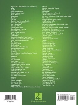 ноти Hal Leonard 101 Movie Hits for Clarinet ноти - 2