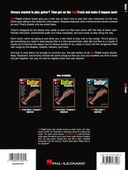 νότες Hal Leonard FastTrack: Guitar Method 1 νότες - 1