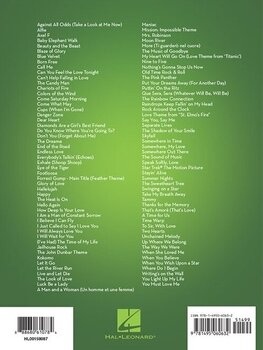 ноти Hal Leonard 101 Movie Hits for Flute ноти - 2