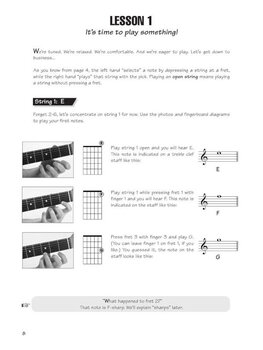 Noten Hal Leonard FastTrack: Guitar Method 1 Noten - 4
