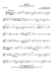 Sheet Music Hal Leonard 101 Movie Hits for Alto Saxophone Sheet Music - 4