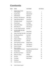 Noten Hal Leonard 25 Great Country Guitar Solos Noten - 1