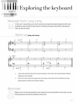 Note Faber Music Lang Lang Piano Academy: Mastering The Piano 2 Note - 2