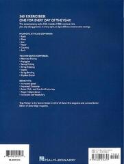νότες Hal Leonard Guitar Aerobics νότες - 1